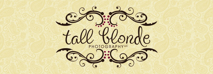 Tall Blonde Photography logo